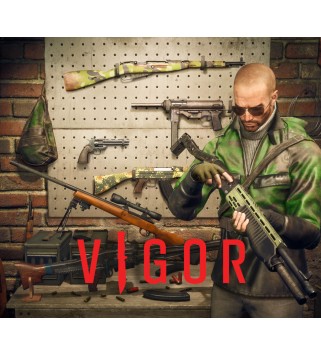 Vigor - Make it Rain Pack DLC XBOX One / Xbox Series X|S Xbox Series X|S Key GLOBAL